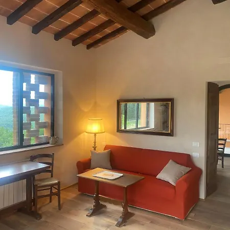 Podere Capitignano Borgo San Lorenzo