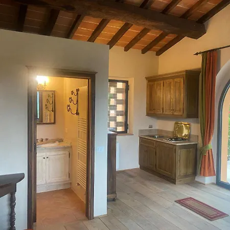 Farm stay Podere Capitignano *