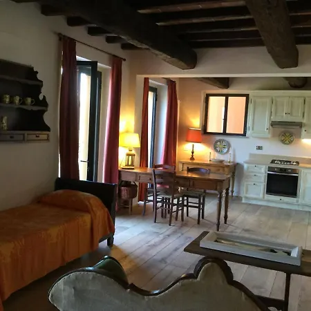 Farma Podere Capitignano Borgo San Lorenzo