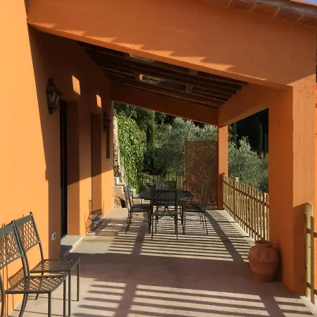 Podere Capitignano *