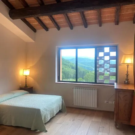Farm stay Podere Capitignano *