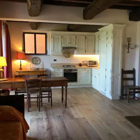Farm stay Podere Capitignano