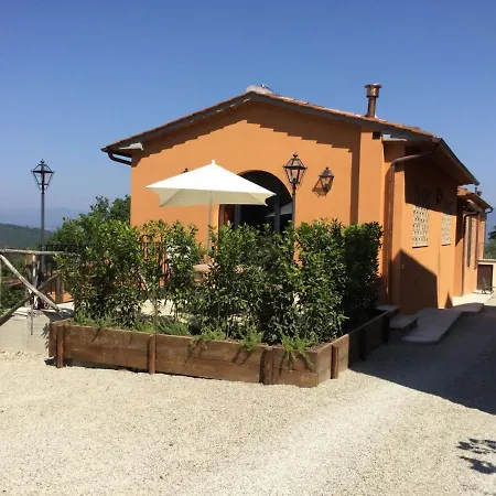 Podere Capitignano Lantgård Borgo San Lorenzo