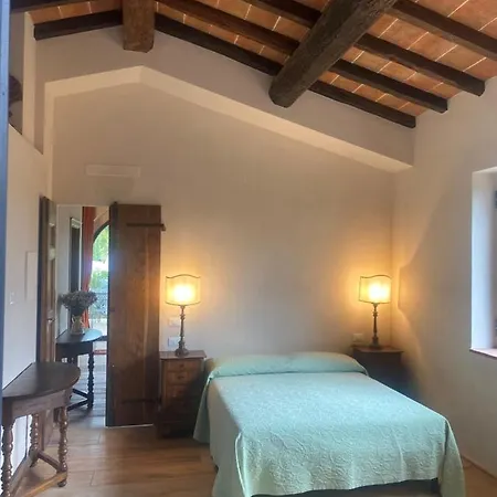 Podere Capitignano Lantgård