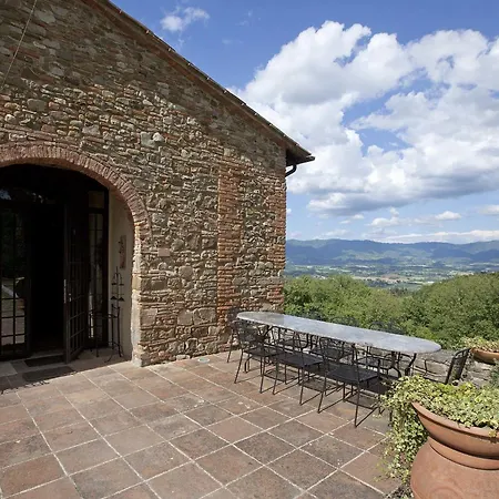 Podere Capitignano Lantgård Borgo San Lorenzo