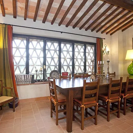 Podere Capitignano Lantgård Borgo San Lorenzo