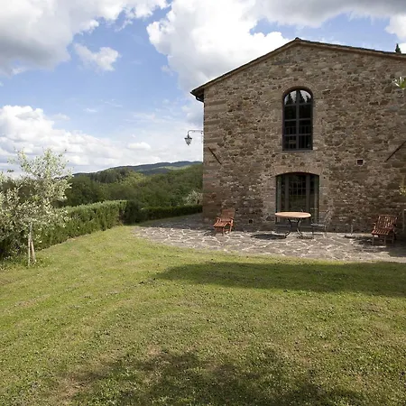 Podere Capitignano Lantgård