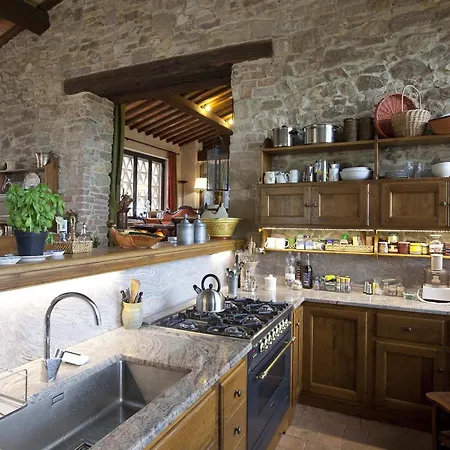 Farm stay Podere Capitignano *