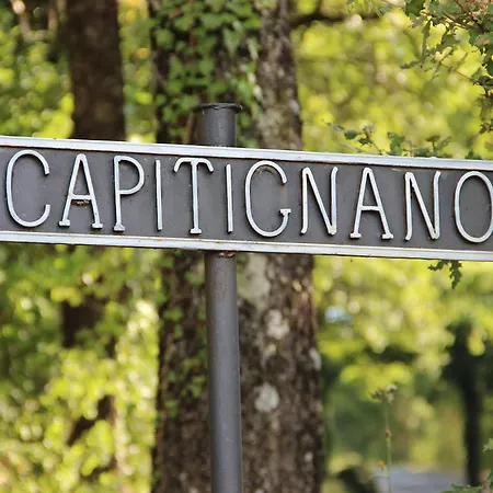 Farm stay Podere Capitignano