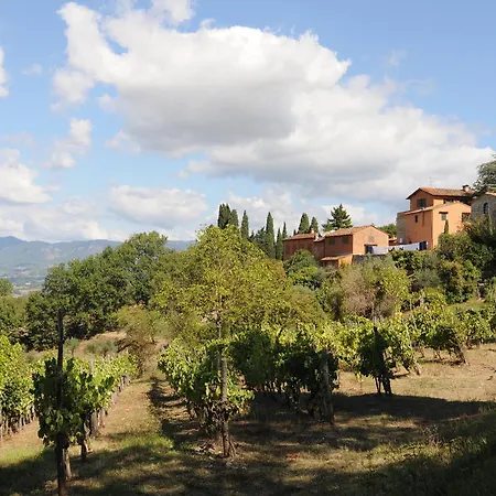 Lantgård Podere Capitignano *