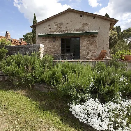 Lantgård Podere Capitignano Borgo San Lorenzo