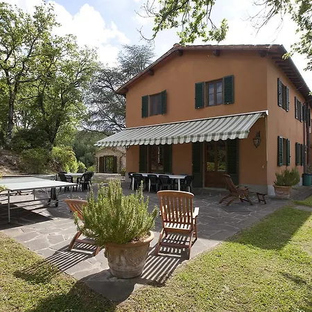 Podere Capitignano Lantgård *