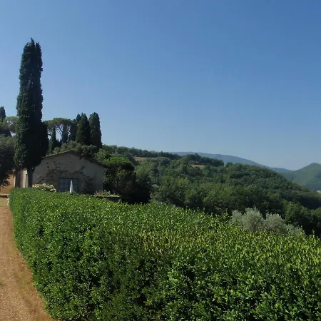 Farm stay Podere Capitignano *