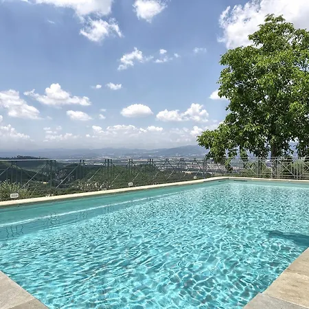 Farm stay Podere Capitignano *