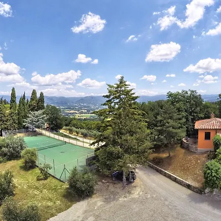 Farm stay Podere Capitignano