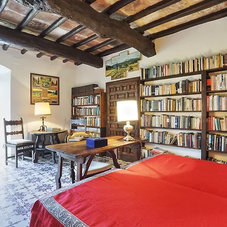 Podere Capitignano Lantgård Borgo San Lorenzo