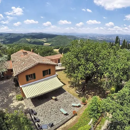 Podere Capitignano Lantgård