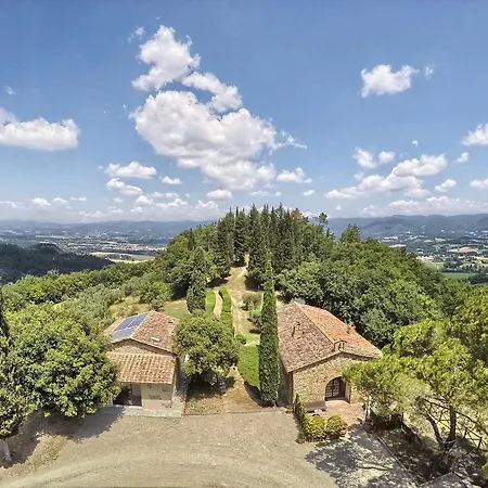 Podere Capitignano Lantgård