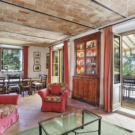 Farm stay Podere Capitignano Borgo San Lorenzo