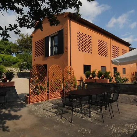 Podere Capitignano Lantgård Borgo San Lorenzo