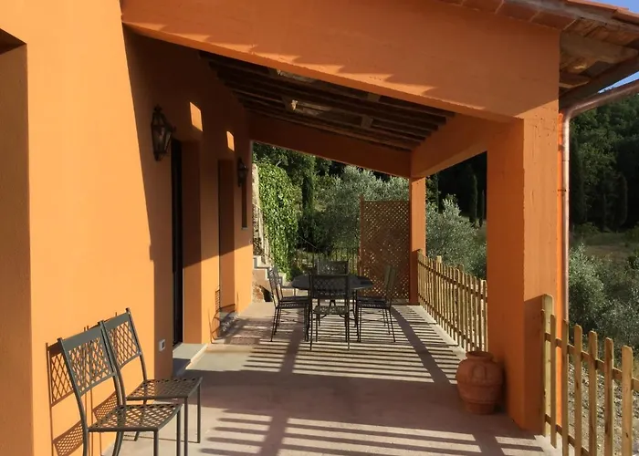 Podere Capitignano *