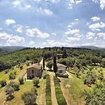 Feriegård Podere Capitignano Borgo San Lorenzo