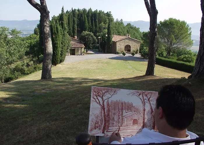 Podere Capitignano Borgo San Lorenzo